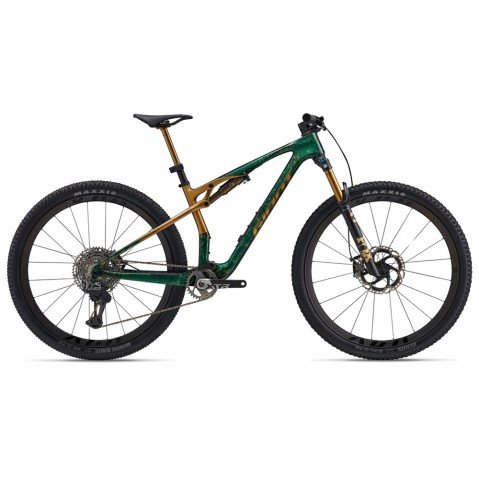 2026 Giant Anthem X Advanced SL 0 Mountain Bike  KINGCYCLESPORT 