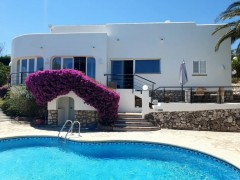 Uw eigen Villa met zwembad en zeezicht in JAVEA en ook