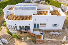 Uw eigen Villa met zwembad en zeezicht in JAVEA en ook