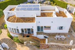 Uw eigen Villa met zwembad en zeezicht in JAVEA en ook