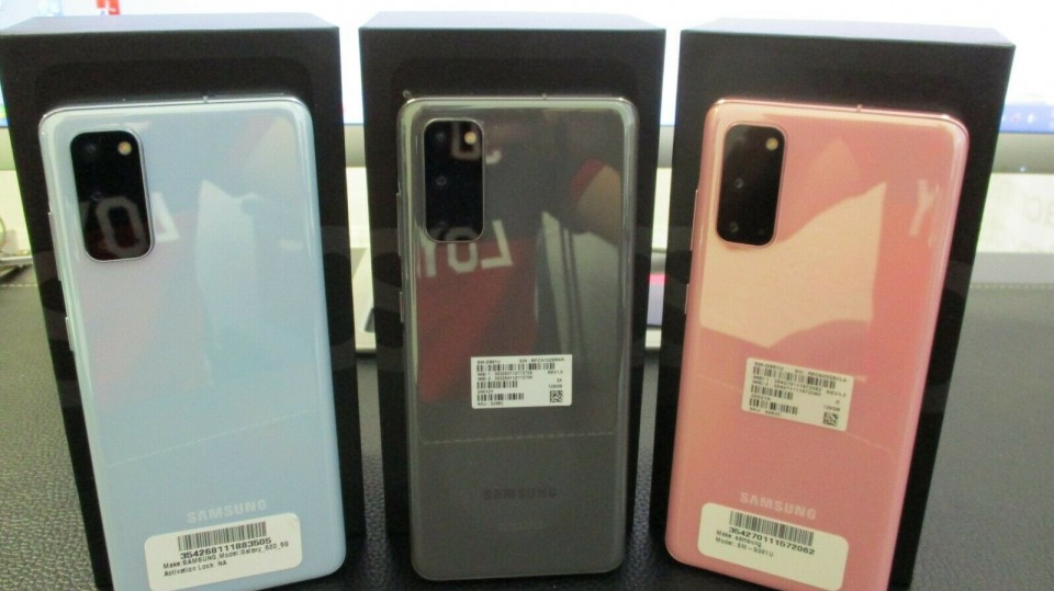 Apple Iphone 11 Pro / 11 Pro Max / Samsung Galaxy S20 / S20 + Whatsapp