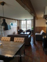 LAST MINUTE   Kids vakantiehuis met omheinde tuin en ballonmand Braban