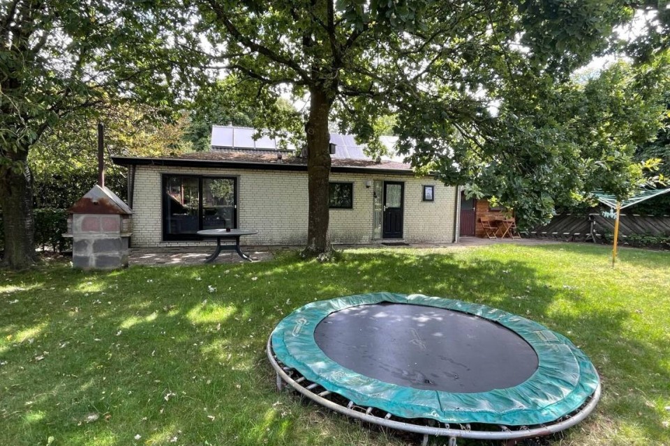 LAST MINUTE  Vakantie Chalet met omheinde tuin 4 g Brabant