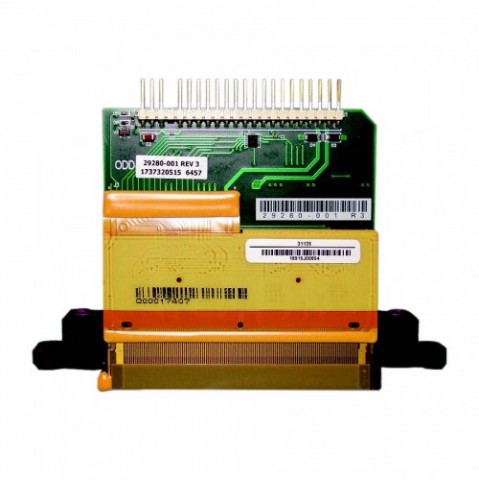 Emerald Sapphire QE-256 80 AAA Printhead   80 pL Industrial Printhead 