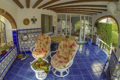 Uw eigen Finca op landgoed van 2 700 m2 in DENIA en ook