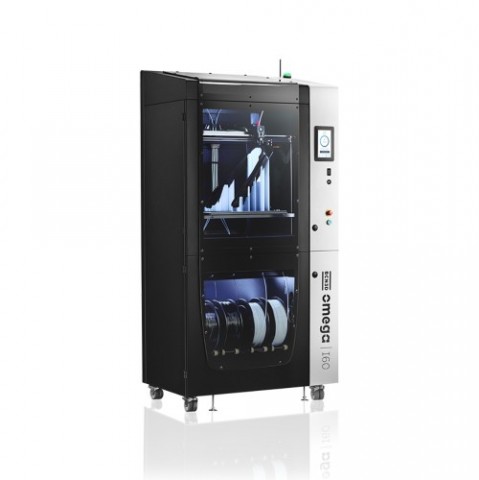 BCN3D Omega I60 3D Printer  MEGAHPRINTING 