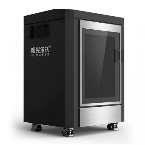 JGMaker A9 Pro MEGAHPRINTING