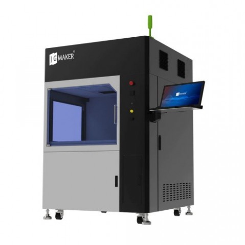 JGMaker SLA 600E MEGAHPRINTING