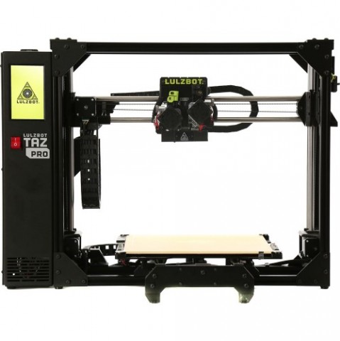 LulzBot TAZ Pro 3D Printer MEGAHPRINTING