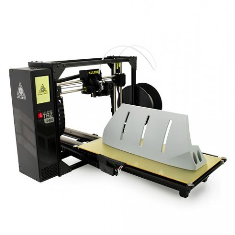 LulzBot TAZ Pro Long Bed 3D Printer MEGAHPRINTING