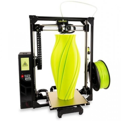 LulzBot TAZ Pro XT 3D Printer MEGAHPRINTING