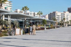 Uw eigen nieuwe Penthouse aan zee in SANTA POLA met extra