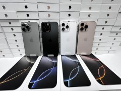 Apple iPhone 16 Pro  voor 550 EUR en  iPhone 16 Pro Max voor 650 EUR