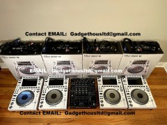 Pioneer DDJ 1000 Pioneer DDJ 1000SRT Pioneer XDJ-RX3 Pioneer XDJ XZ