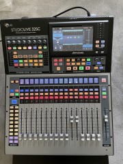 Behringer  Midas  Soundcraft  PreSonus  Allen   Heath  Yamaha  Mackie 