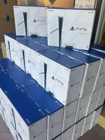 Sony PS5  PS5 Pro  PS5 Slim  Nintendo Switch 2  Samsung A16  Samsung S