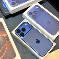Apple iPhone 17 Pro Max en iPhone 17 Pro en iPhone 17 en iPhone Air