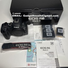 Canon EOS R5 Mark II en Canon EOS R3 en Canon R5  Canon EOS R6 Mark II
