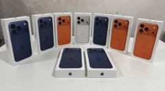 Apple iPhone 17 Pro Max en iPhone 17 Pro en iPhone 17 en iPhone Air
