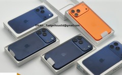 Apple iPhone 17 Pro voor 680euro en iPhone 17 Pro Max voor 770euro