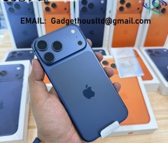 Apple iPhone 17 Pro voor 680euro en iPhone 17 Pro Max voor 770euro