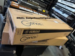 Yamaha Genos2 XXL - Yamaha Tyros 5 - Korg Pa5X - Ketron SD9 en SD60