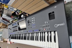 Korg Pa5X - Korg Pa4X - Korg Pa4X MG2 Edition- Korg Pa1000 MG Edition