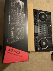 Pioneer DJ XDJ-RX3 Pioneer XDJ XZ Pioneer DJ OPUS-QUAD DJ System