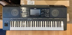 Yamaha Genos Yamaha PSR-SX900 Korg Pa5X Korg Pa4X Korg PA-1000