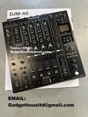 Pioneer DJM-A9 DJ Mixer en Pioneer CDJ-3000 Multi-Player