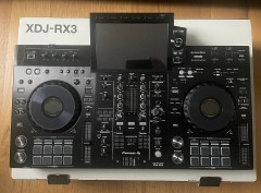 Pioneer DJ XDJ-RX3 en Pioneer XDJ XZ en Pioneer DJ OPUS-QUAD DJ System