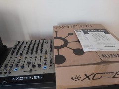 AlphaTheta Euphonia - Allen Heath Xone 96 - PLAYdifferently MODEL 1