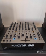 AlphaTheta Euphonia - Allen Heath Xone 96 - PLAYdifferently MODEL 1