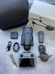 DJI Mini 5 Pro en DJI Mavic 4 Pro en  DJI Mavic 3 Pro en DJI Air 3S