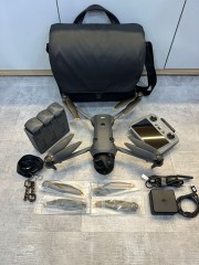 DJI Mini 5 Pro en DJI Mavic 4 Pro en  DJI Mavic 3 Pro en DJI Air 3S