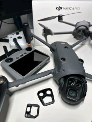 DJI Mini 5 Pro en DJI Mavic 4 Pro en  DJI Mavic 3 Pro en DJI Air 3S