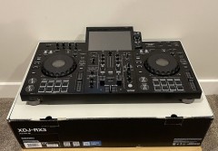 AlphaTheta OMNIS-DUO en AlphaTheta XDJ-AZ en AlphaTheta DDJ-GRV6