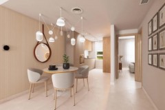 Uw eigen nieuwe Appartement aan zee in MANILVA met