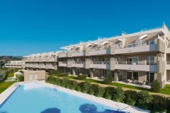 Uw eigen nieuwe Appartement aan zee in MANILVA met