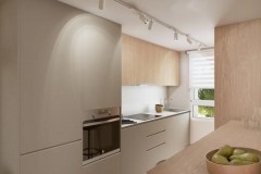Uw eigen nieuwe Appartement aan zee in MANILVA met