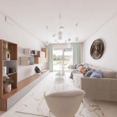 Uw eigen nieuwe Appartement aan zee in MANILVA met