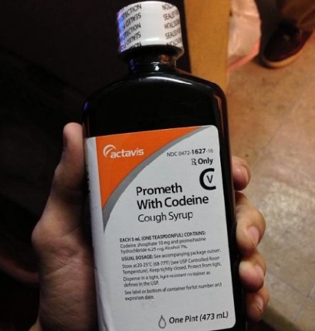 Koop Lean Actavis Prometazinsirap met code&iuml;ne online