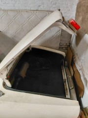 Stijlvolle witte Jaguar XJ6 2 8 van 1970  Familie eigendom sinds 1970 