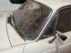 Stijlvolle witte Jaguar XJ6 2 8 van 1970  Familie eigendom sinds 1970 