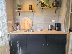 LAST MINUTE    Vakantiehuis La Luna met omheinde tuin 2 gasten Oostkap