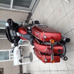 moto Harley Davidson