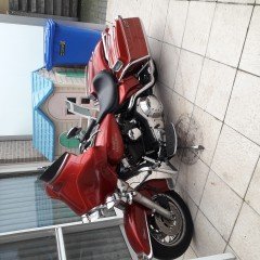 moto Harley Davidson