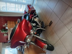 moto Harley Davidson