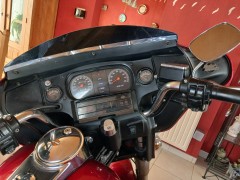 moto Harley Davidson