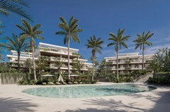 Uw eigen nieuwe Appartement aan zee in ESTEPONA met